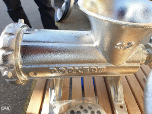 Mašina za mljevenje mesa 32 Porkert Češka