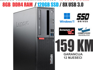 RAČUNAR I5 6500 / 256GB SSD / 8GB DDR4 / LENOVO
