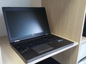 HP LAPTOP 6570B PROBOOK INTEL I5 3230M 16GB SSD