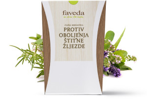 Biljna mješavina protiv oboljenja štitne žlijezde