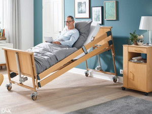 Bolesnicki /Bolnicki  krevet Burmeier 2025 Bluetooth