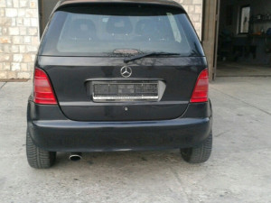 Mercedes a klasa  A190 A 190 dijelovi stranac