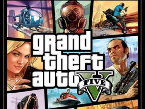 GTA V Premium Edition PS4 Game
