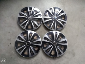 Ratkape 14,15,16, inch sa raznim znakovima