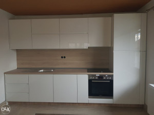 Kuhinja, kuhinje, lakirani medijapan visoki sjaj