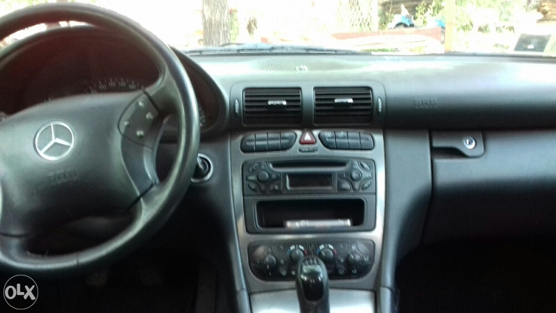 Mercedes C klasa c220 c 220 W203 2004 2003  DIJELOVI