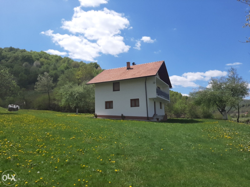 Kuća Donji Goleš Travnik