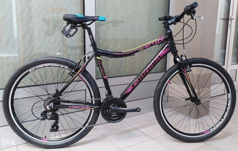 Novo CAPRIOLO ATTACK LADY 26