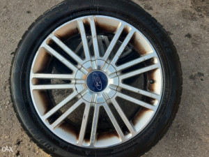 Feluge ford
