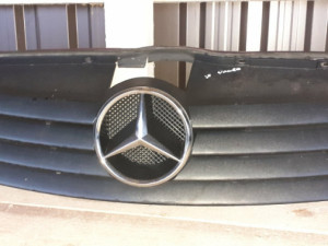 Maska mercedes vaneo