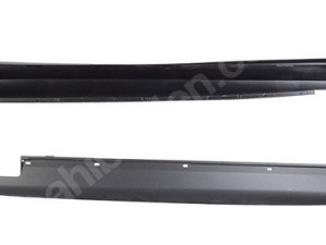 BMW e60 m m5 pragovi pragove plastika GG