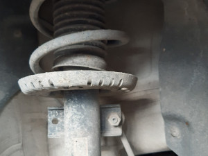 Amortizeri opruge prednji SEAT IBIZA 2009