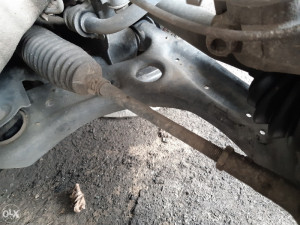 Lafete SEAT IBIZA 2009