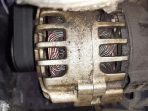 Alternator SEAT IBIZA 2009
