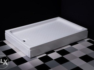 Tuš kada 120x80 plitka Polyagram