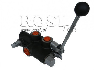 HIDRAULIČNI VENTIL P81-R AUTO. ZA CJEPAČ DVIJE BRZINE