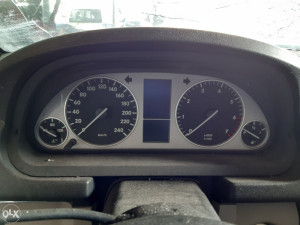 Kilometar sat MERCEDES B KLASA