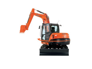 KUBOTA MINI BAGERI od 1 do 9 tona