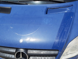 Hauba/ Sprinter/ 06-12/ VISE KOMADA/ DIJELOVI