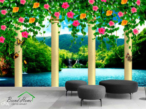 TAPETE 3D,FOTO TAPETA FOTO TAPETE ZIDNE DEKORACIJE