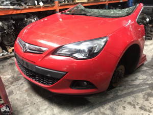 Opel astra j  gtc dijelovi 063/117-176