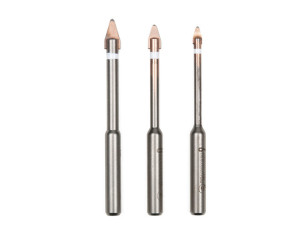 SVRDLO SVRDLA BURGIJA ZA PLOČICE  5,6 I 8MM - SET MTX