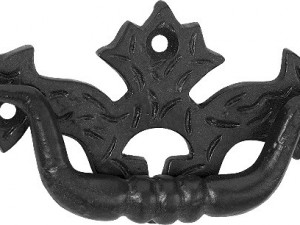RUČKA RUČKICA KOVANA ZA LADICE 55X17MM BCF002