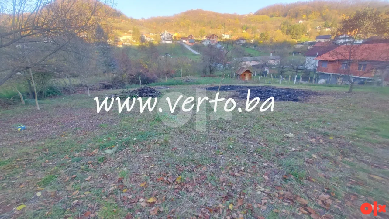 ZEMLJISTE, MANDICI, TUZLA 1990 m2 2