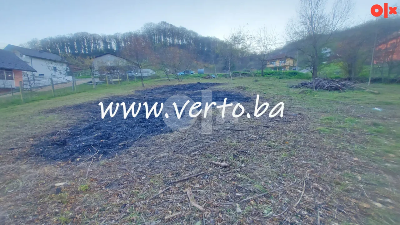 ZEMLJISTE, MANDICI, TUZLA 1990 m2 4