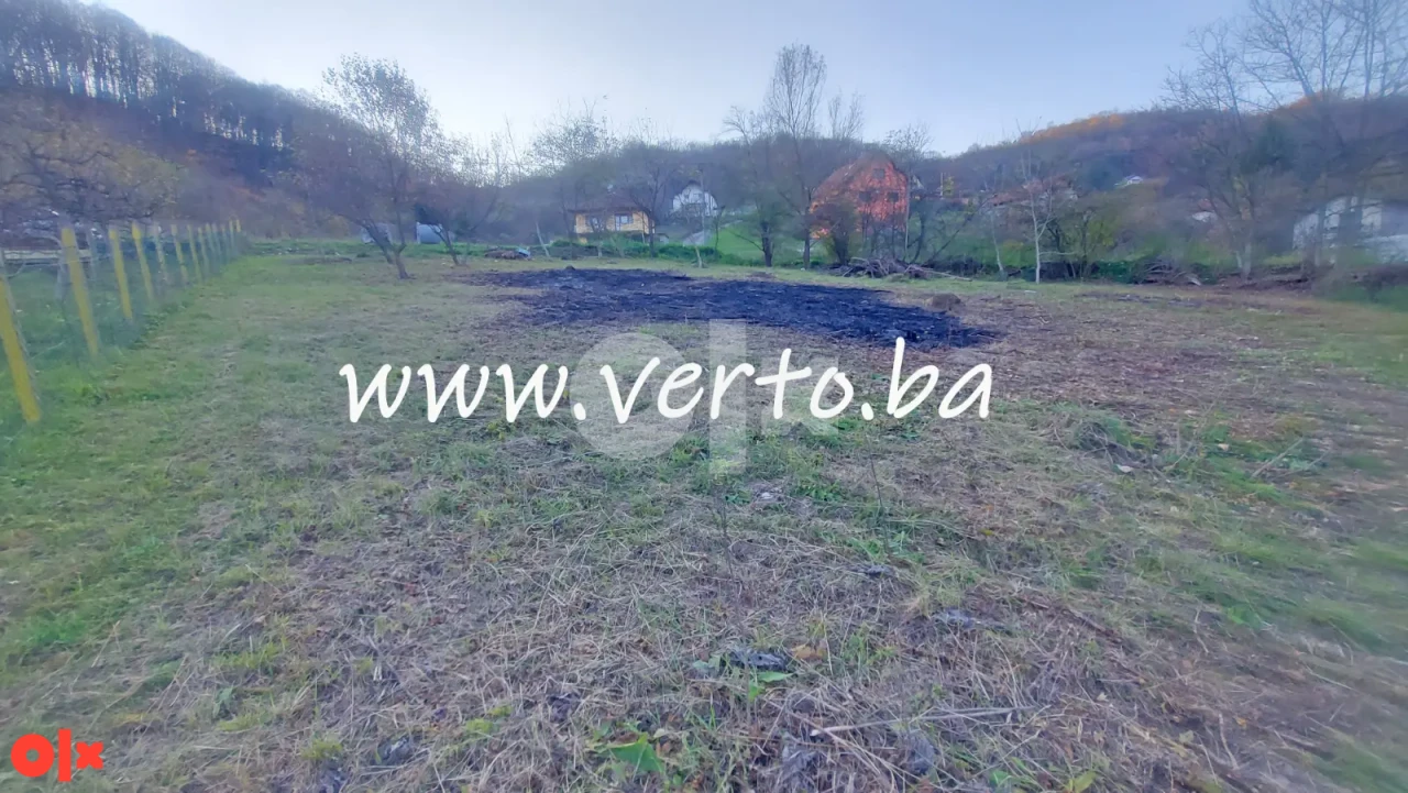 ZEMLJISTE, MANDICI, TUZLA 1990 m2 5