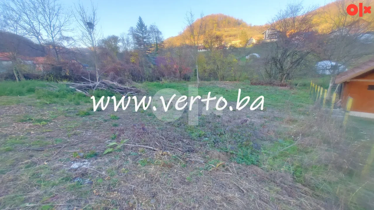 ZEMLJISTE, MANDICI, TUZLA 1990 m2 6