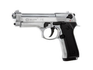 Start pištolj Blow-F92 Auto(Shinny Chrome)