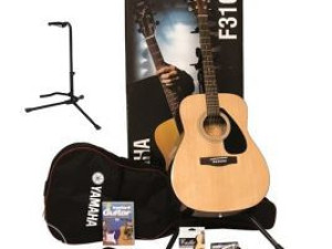 Gitara akustična Yamaha set F 310P2WS NT