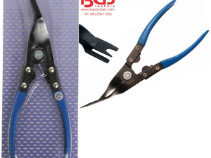 Kliješta za skidanje tapacirunga vrata (BGS 3192)