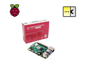 Raspberry Pi 4 Model B (4GB)