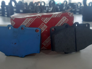 Disk pločice Toyota 04465-35170