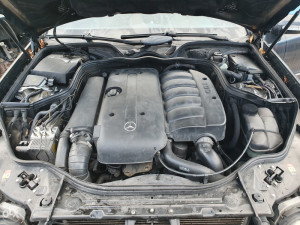 Motor Mercedes 270cdi (ostali dijelovi)