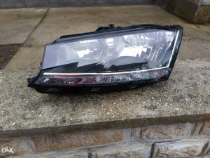 Far lijevi skoda fabia 2017-19