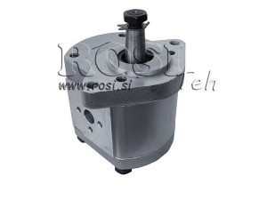 PUMPA 20C11X710 GR.2 11cc dx LANDINI-MF DESNA