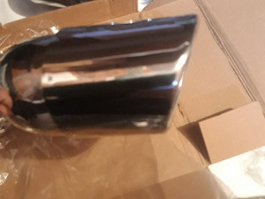 Rora,auspuh ukrasni izduv,sportska rora komad 35 km