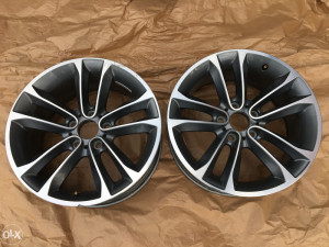 Alu feluge 18 BMW X1 e84 2013 - 2015