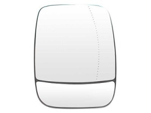 Staklo retrovizora desno Opel Vivaro 14-