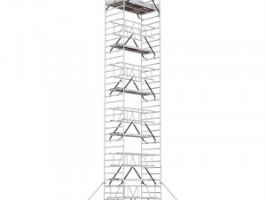 Široka pokretna skela 12,7m