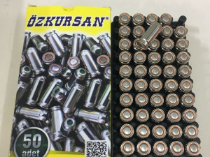 Municija Plinski startni municija 9 mm