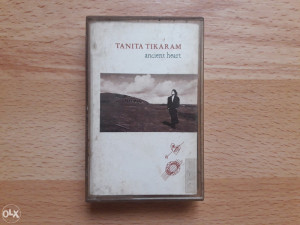 AUDIO KASETA-TANITA TIKARAM  ANCIENT HEART