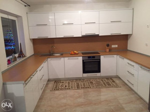 Kuhinja akril medijapan visoki sjaj