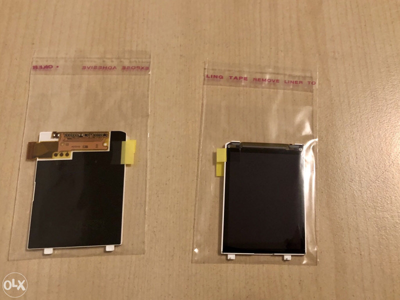 Ipod nano 3G lcd, display, ekran