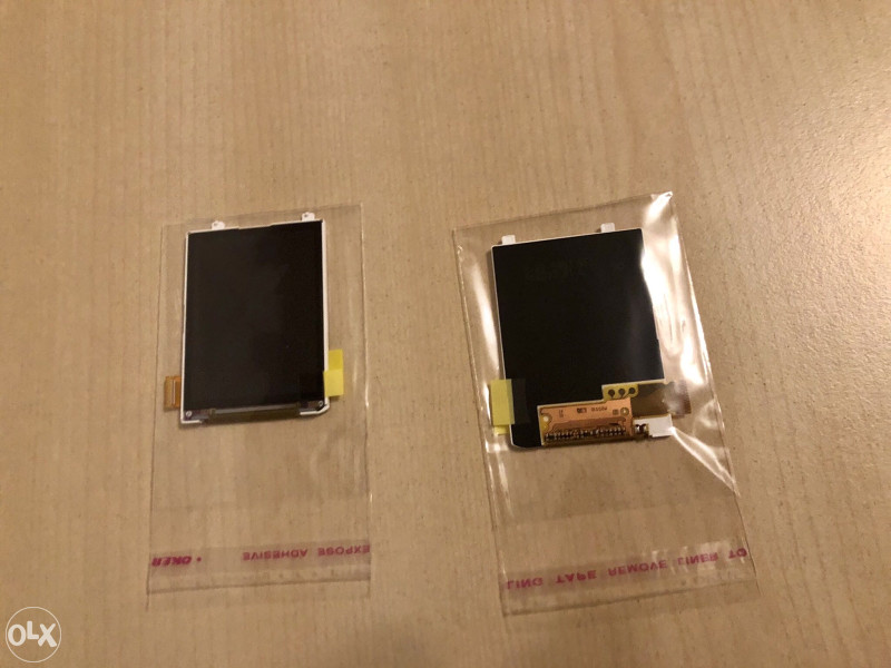 Ipod nano 3G lcd, display, ekran