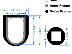 Rucica mjenjaca sa kuglom peugeot citroen