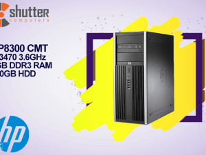 HP 8300 Desktop PC i5 3Gen.